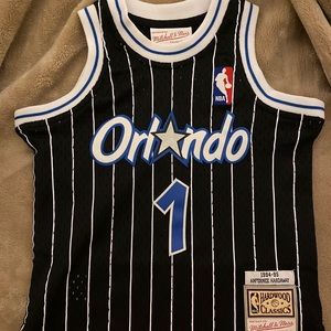 Penny Hardaway swing man Jersey
